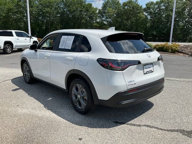 2026 Honda HR-V 2WD LX