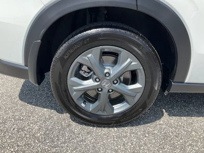 2026 Honda HR-V 2WD LX