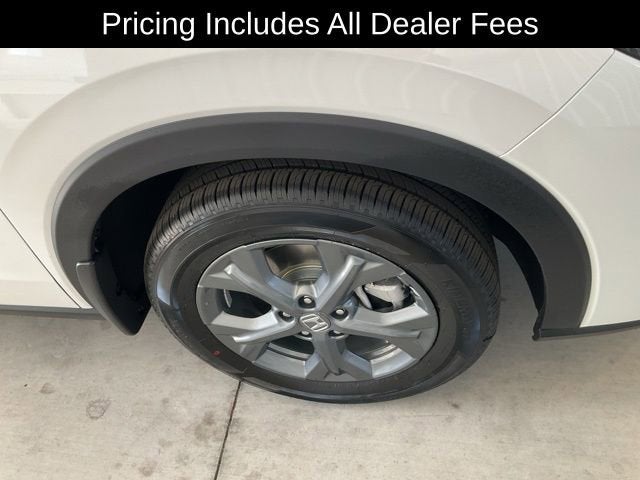 2026 Honda HR-V 2WD LX