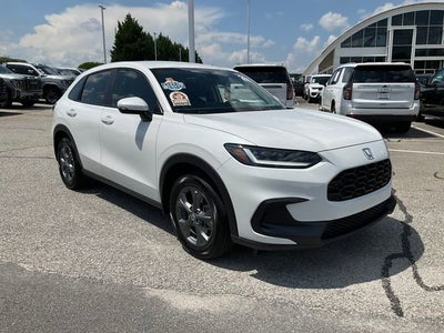 2026 Honda HR-V 2WD LX