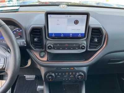2021 Ford Bronco Sport Badlands