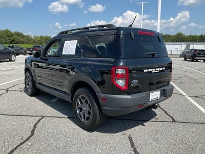 2021 Ford Bronco Sport Badlands