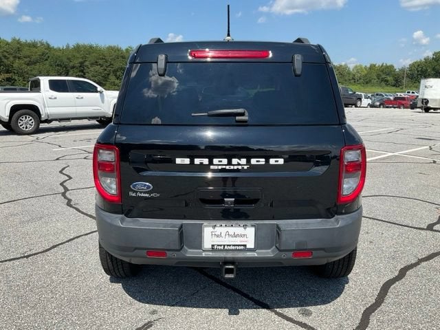 2021 Ford Bronco Sport Badlands