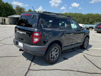 2021 Ford Bronco Sport Badlands