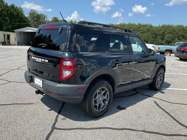 2021 Ford Bronco Sport Badlands