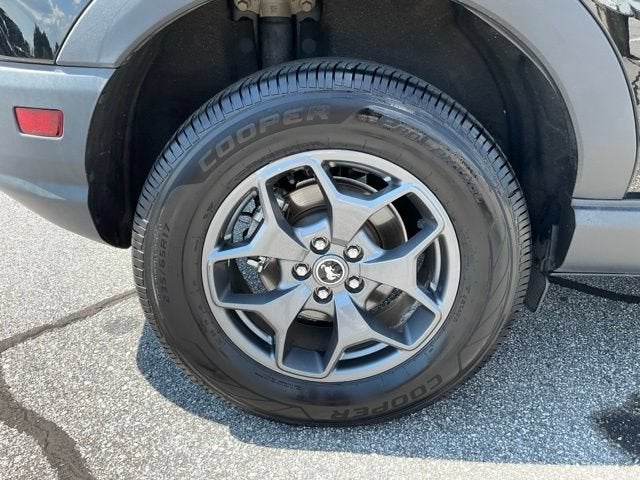 2021 Ford Bronco Sport Badlands