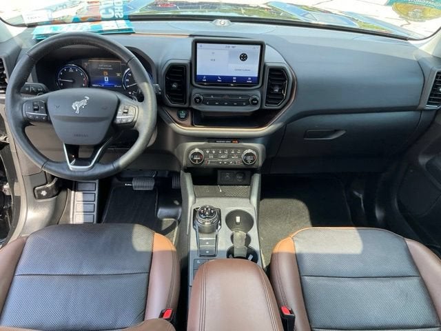 2021 Ford Bronco Sport Badlands