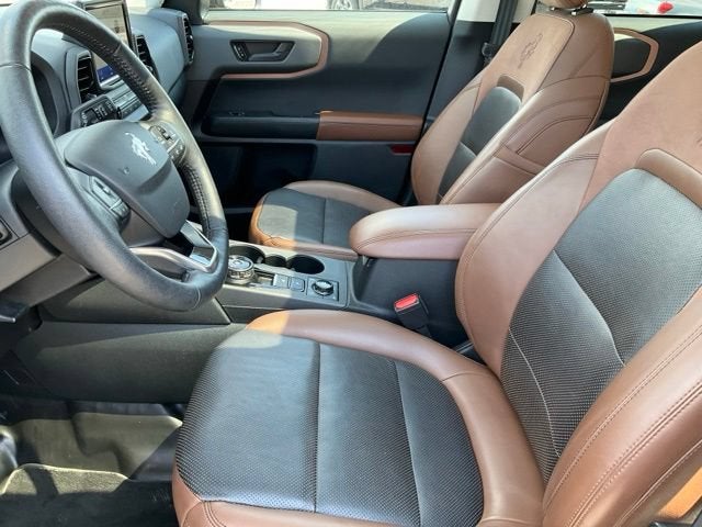 2021 Ford Bronco Sport Badlands