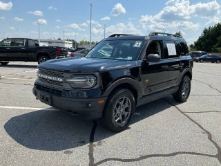 2021 Ford Bronco Sport Badlands