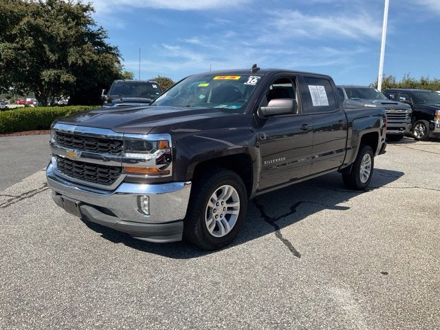 2016 Chevrolet Silverado 1500 LT