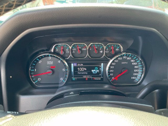 2016 Chevrolet Silverado 1500 LT