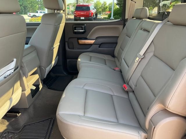 2016 Chevrolet Silverado 1500 LTZ