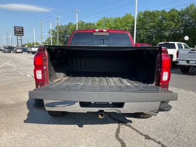 2016 Chevrolet Silverado 1500 LTZ