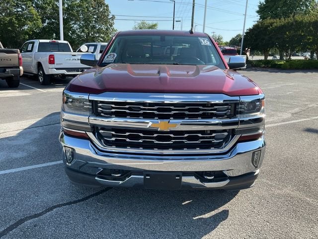 2016 Chevrolet Silverado 1500 LTZ