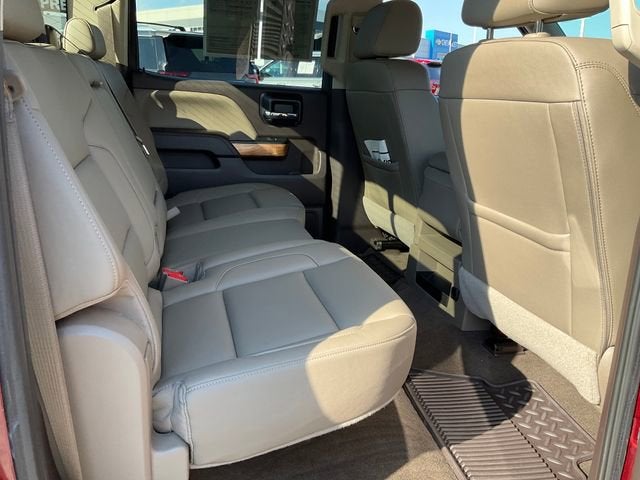 2016 Chevrolet Silverado 1500 LTZ