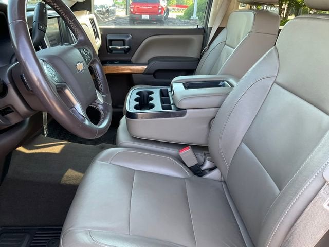 2016 Chevrolet Silverado 1500 LTZ