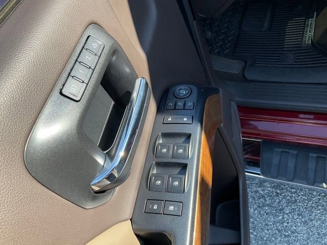 2016 Chevrolet Silverado 1500 LTZ