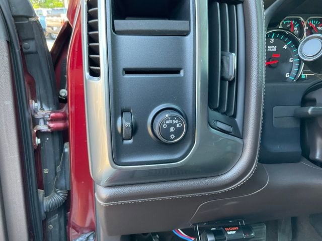 2016 Chevrolet Silverado 1500 LTZ