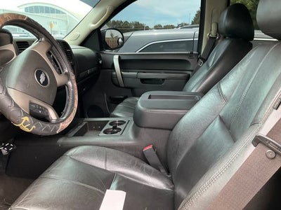 2012 Chevrolet Silverado 1500 LT