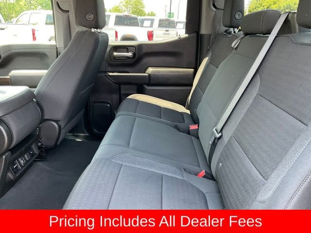 2022 Chevrolet Silverado 1500 LTD LT