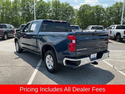 2022 Chevrolet Silverado 1500 LTD LT