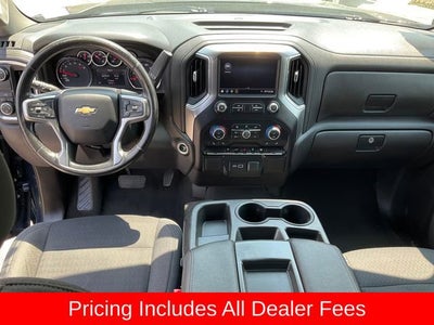 2022 Chevrolet Silverado 1500 LTD LT