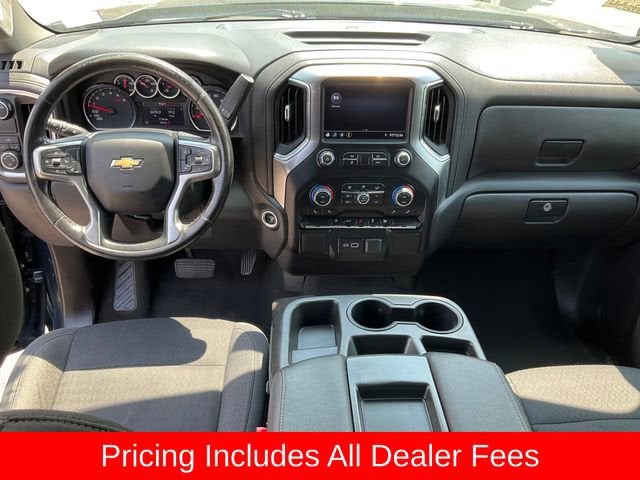 2022 Chevrolet Silverado 1500 LTD LT