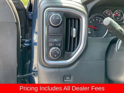 2022 Chevrolet Silverado 1500 LTD LT