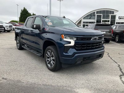 2022 Chevrolet Silverado 1500 RST