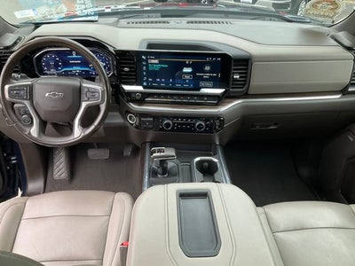 2022 Chevrolet Silverado 1500 RST