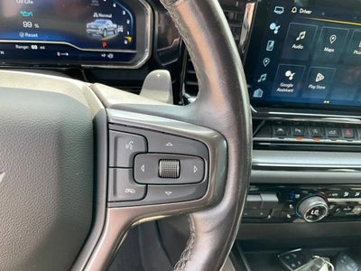 2022 Chevrolet Silverado 1500 ZR2