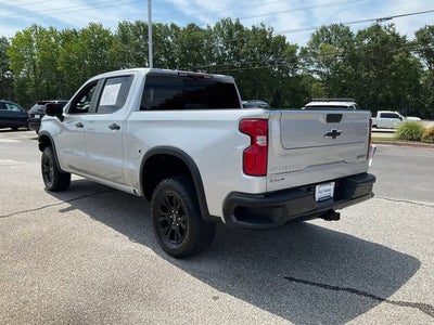 2022 Chevrolet Silverado 1500 ZR2