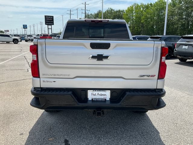 2022 Chevrolet Silverado 1500 ZR2