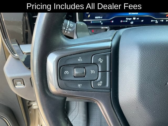 2023 Chevrolet Silverado 1500 ZR2