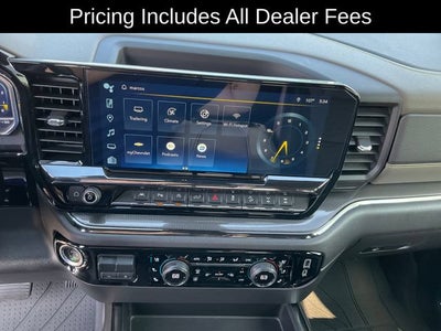 2023 Chevrolet Silverado 1500 ZR2