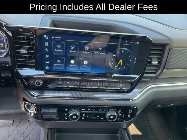 2023 Chevrolet Silverado 1500 ZR2