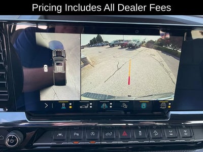 2023 Chevrolet Silverado 1500 ZR2