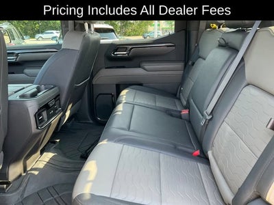 2023 Chevrolet Silverado 1500 ZR2