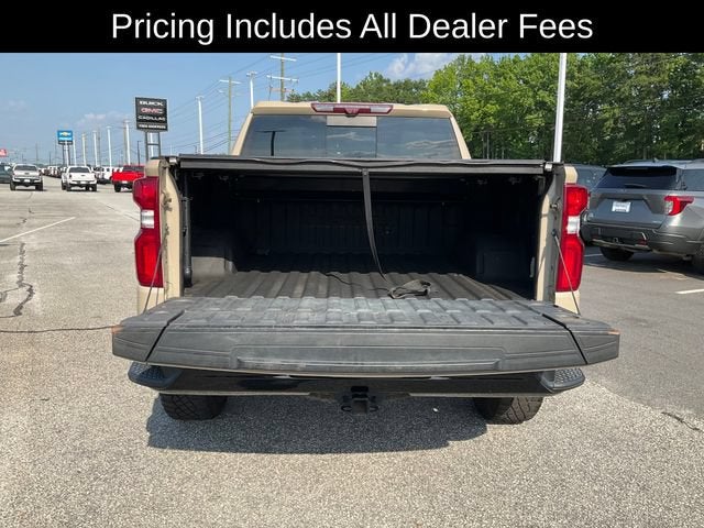 2023 Chevrolet Silverado 1500 ZR2