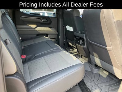 2023 Chevrolet Silverado 1500 ZR2