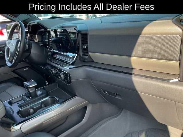 2023 Chevrolet Silverado 1500 ZR2