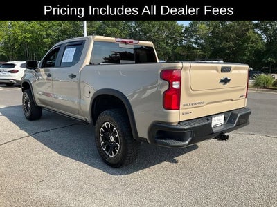 2023 Chevrolet Silverado 1500 ZR2
