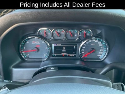 2015 Chevrolet Silverado 1500 LT