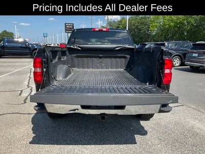 2015 Chevrolet Silverado 1500 LT