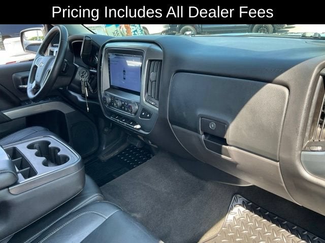 2015 Chevrolet Silverado 1500 LT