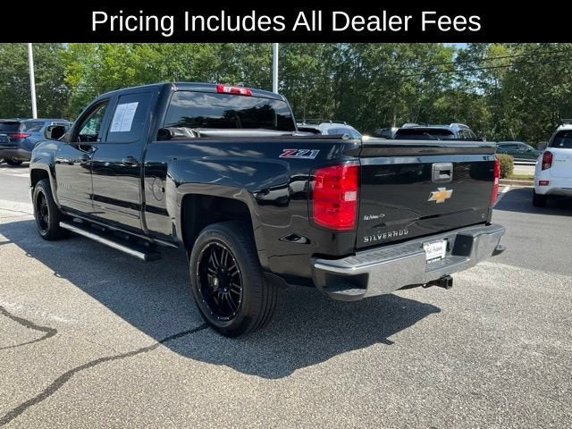 2015 Chevrolet Silverado 1500 LT