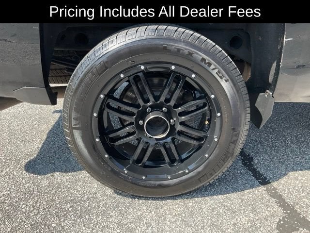 2015 Chevrolet Silverado 1500 LT