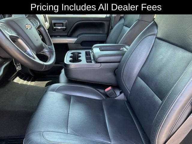 2015 Chevrolet Silverado 1500 LT