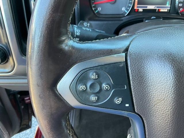2014 Chevrolet Silverado 1500 LTZ