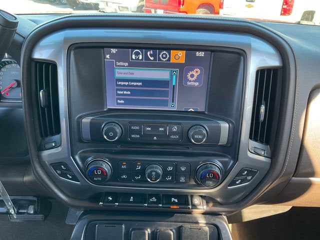 2014 Chevrolet Silverado 1500 LTZ